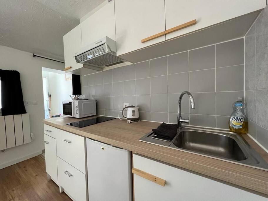 Le Cocon De Melun Apartment Luaran gambar